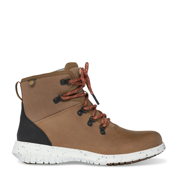BOGS Juniper Waterproof Women's Lace Up Hiker Boots Size 8 NWT - Picture 1 of 12